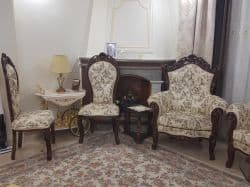 مبل استیل 9 نفره