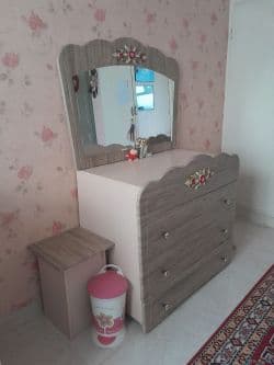 سرویس خواب جوان تکنفره 