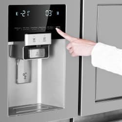 ساید 32 فوت دوو مدل D2s1033ss