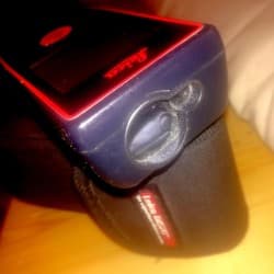 مترلیزری لایکا اصل DISTO D2 60m