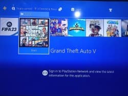 کنسول بازی ps4