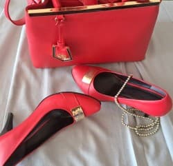 کیف و کفش بوفالو نو