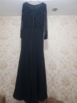 لباس مجلسی شب سایز ۴۶تا ۵۰ ترک