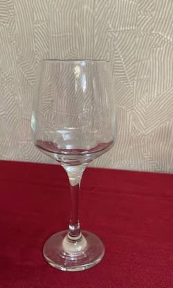 گیلاس ایتالیایی برند لوییجی بورمیولی ایتالیا