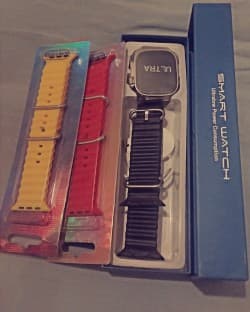 ساعت هوشمند