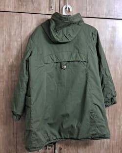 کاپشن زنانه دست دوم