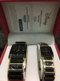 ست ساعت كاملا نو و آكبند