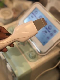 دستگاه هیدروفیشیال وهایفرکوئنسی