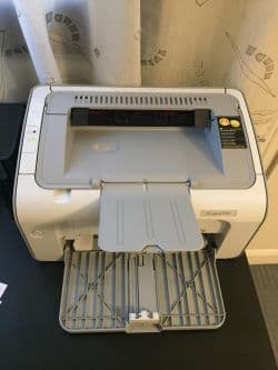 پرینتر لیزری اچ پی - HP