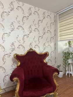 مبلمان استیل 9 نفره نو وتمیز