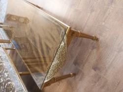 مبلمان استیل ۹ نفره در حد نو