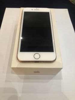 Apple iPhone 8 , Gold , 64GB