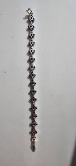 دستبند نقره اصل