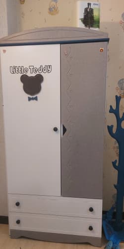 تخت و کمد کودک و نوجوان