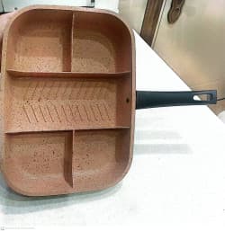 تابه ۵ قسمتی مستر پن