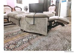 مبل ریلکسی برقی ( کنترل دار )