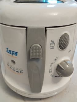 سرخ کن سایا