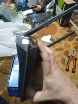 مودم vdsl مارک neterbit