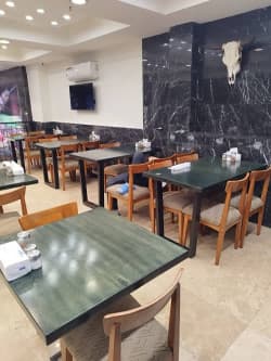 میز و صندلی رستورانی