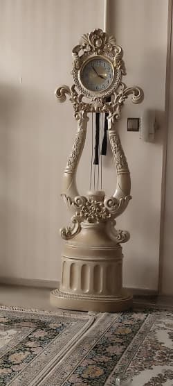 ساعت کارکرده