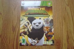 بازی اورجینال رزمی X-BOX 360 KUNG FU PANDA