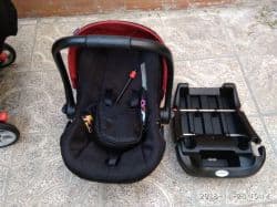 ست کالسکه گود بیبی Goodbaby