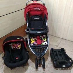 ست کالسکه گود بیبی goodbaby