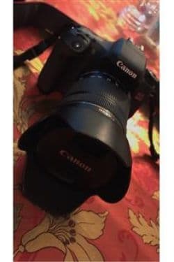 دوربین عکاسی کانن مدل760D لنز 135-18