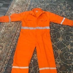 لباس کار خارجی مردانه سایز XL