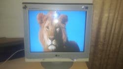 مانیتور LG