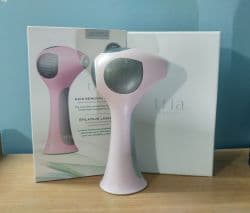 لیزر مو های زائد تریا 4x