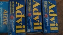 3 بسته قرص ادویل اصل کانادایی