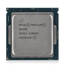 CPU Pentium G4400   