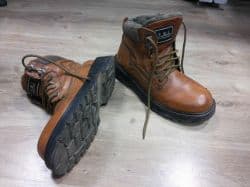 بوت مردانه FBI