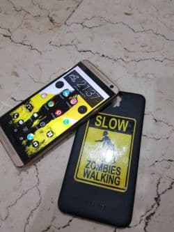 گوشی موبایل HTC e9 plus