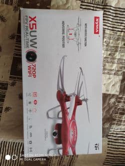 کواد کوپتر Syma X5UW