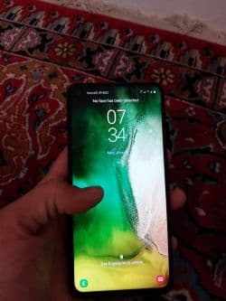 سامسونگ گالکسی آ60 رم6حافظه128