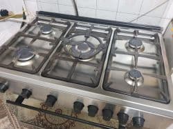 گاز فر آپاچی 