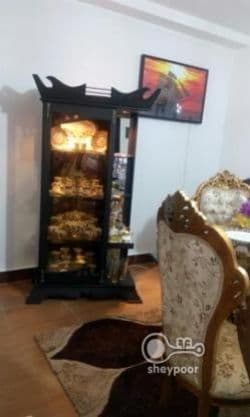 ویترین شیک درحد نو