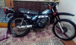 موتور سوزوکی 185مدل83