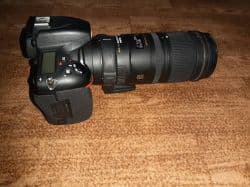 فروش لنز سیگما 70-200 دیاف 2.8 مخصوص نیکون