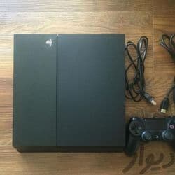 پلی استیشن 4 فت 1 ترابایت