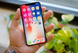 آیفون ایکس 64 گیگ تمیز