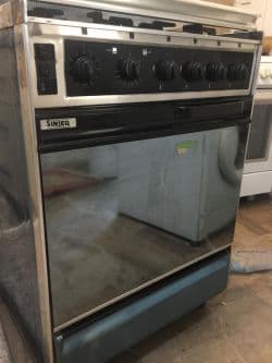 گاز پنج شعله سينجر فردار