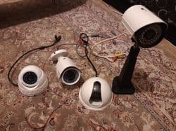 دوربین مداربسته