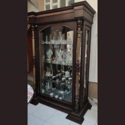 بوفه چوبی طرح هخامنشی