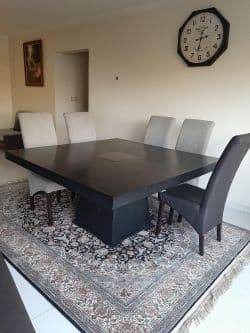 میز نهارخوری 8 نفره