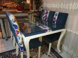 مبل و میز ناهار خوری