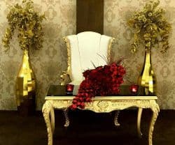 گلدان چوبی نشکن خاص و زیبا