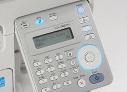 پرینتر لیزری 4 کاره سامسونگ مدل scx-3405FH